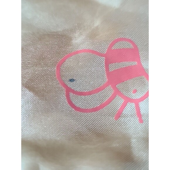 Disney Parks Babies Winnie The Pooh Plush Bee Honey Comb Blanket Lovey Swaddle - Picture 10 of 10